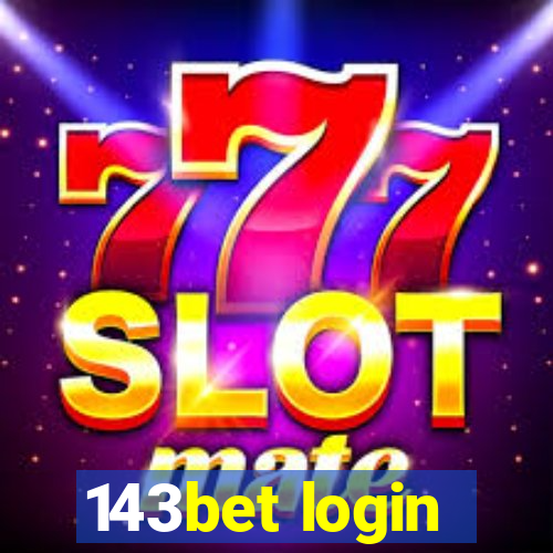 143bet login